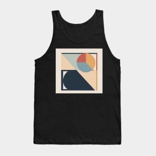 minimalist shapes Tank Top